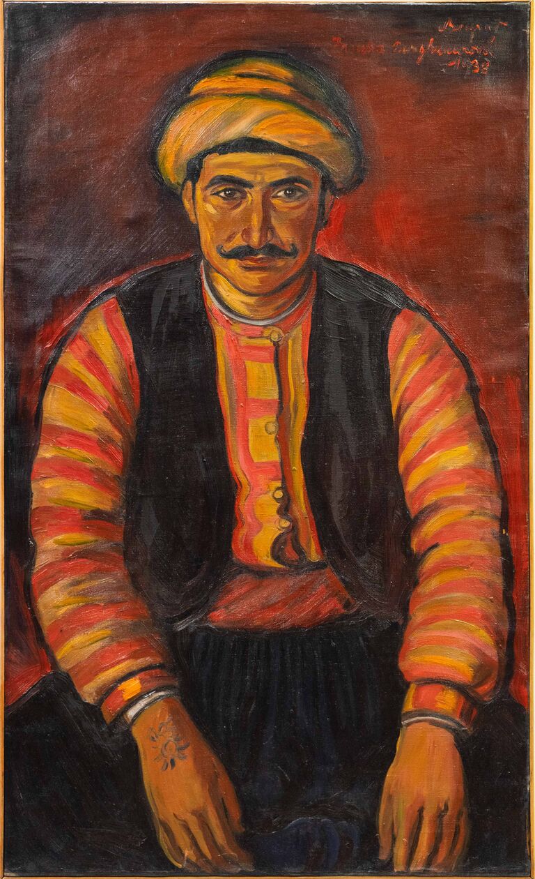 Zdeňka Burghauserová - Kurd