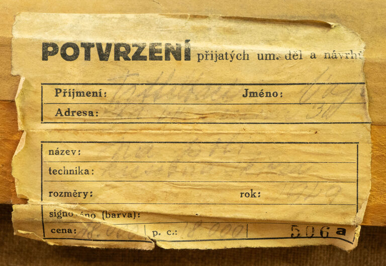  / Žně / Vojtěch Tittelbach