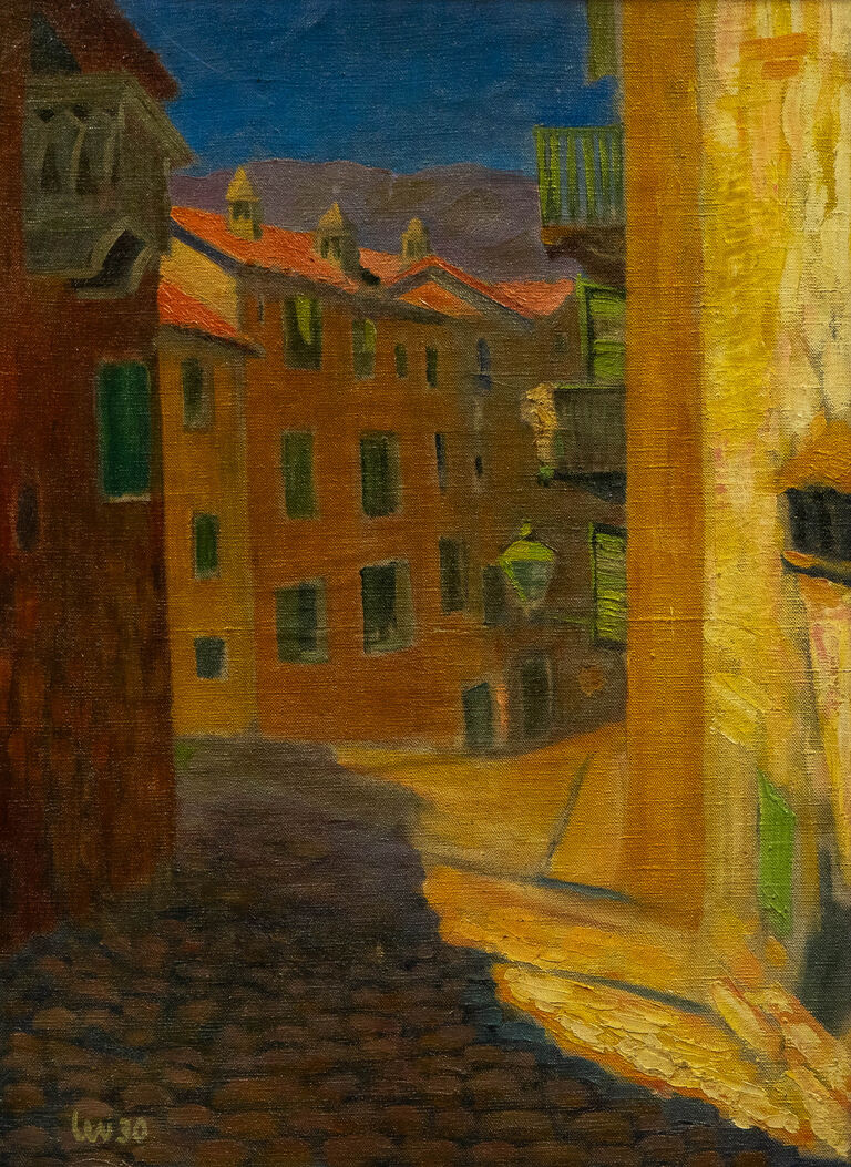  / Ulice / Lev Šimák