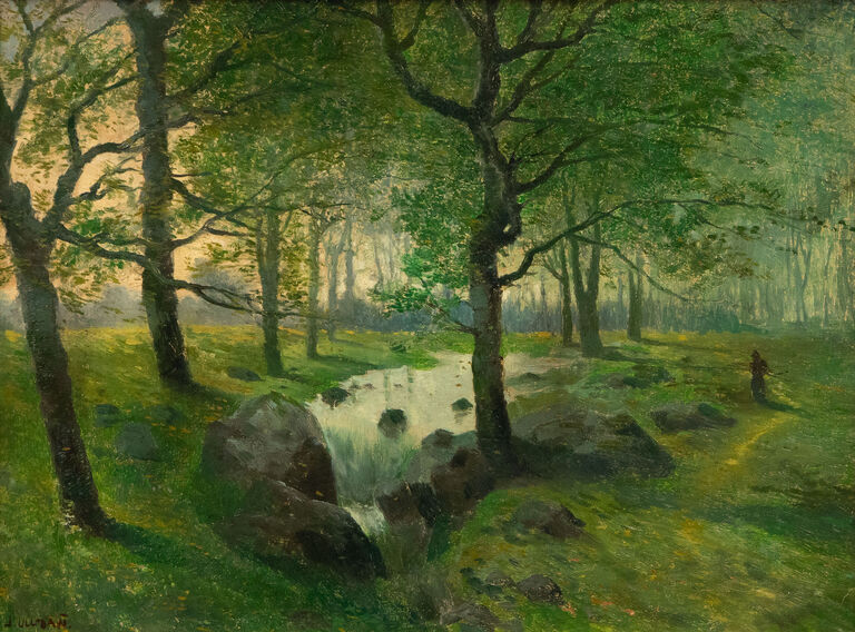  / U potoka / Josef Ullmann