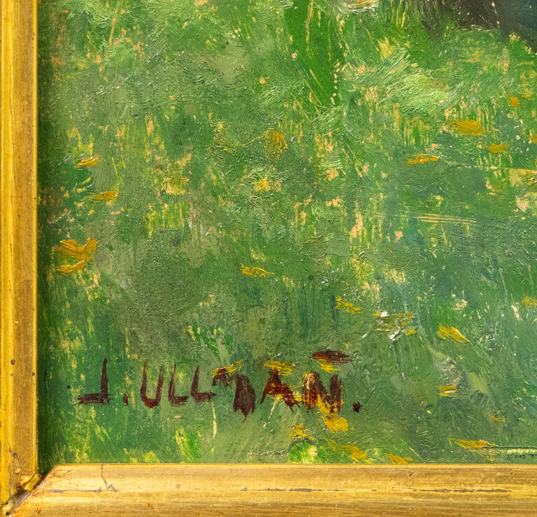  / U potoka / Josef Ullmann