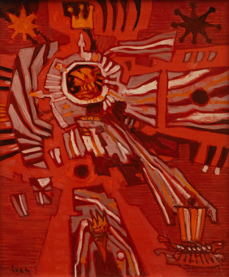  / Argonauti / Ivan Sedliský