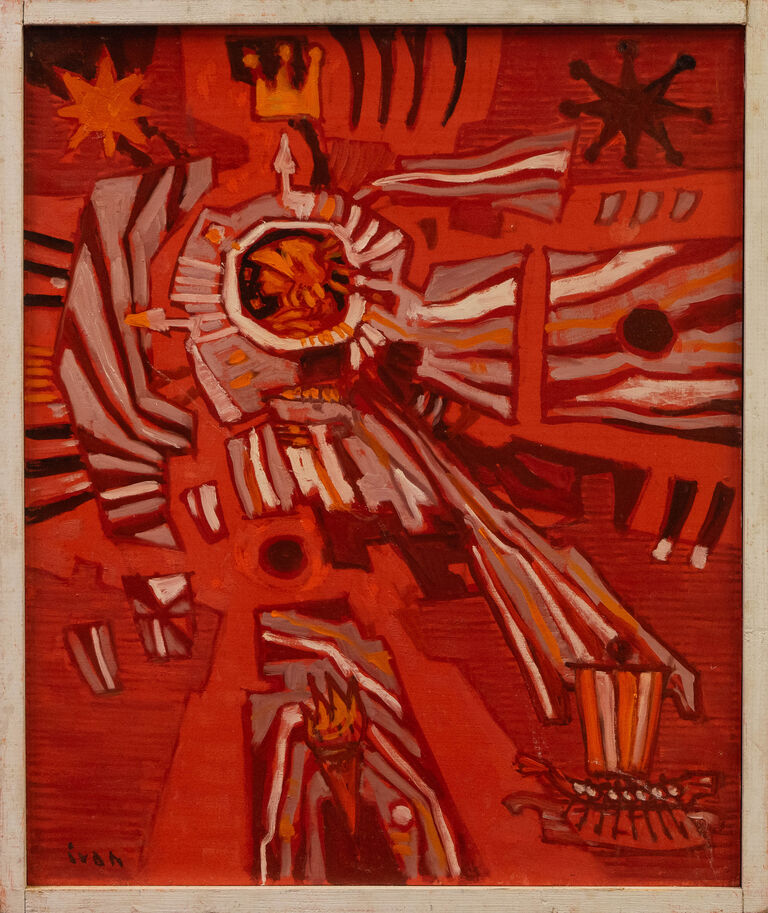 Ivan Sedliský - Argonauti