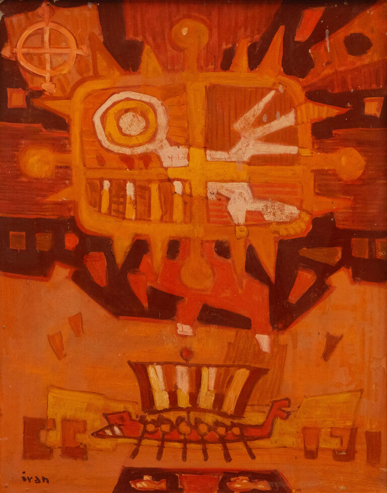  / Odysseus / Ivan Sedliský