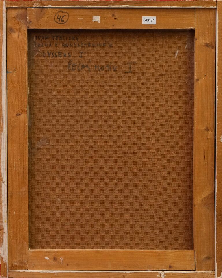  / Odysseus / Ivan Sedliský