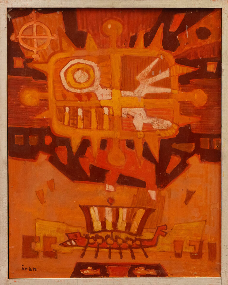 Ivan Sedliský - Odysseus