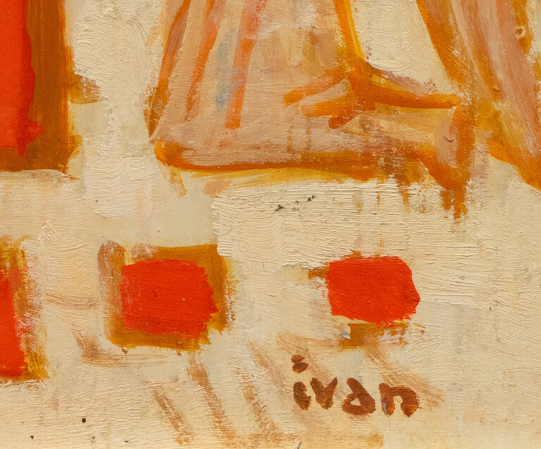  / Madona / Ivan Sedliský