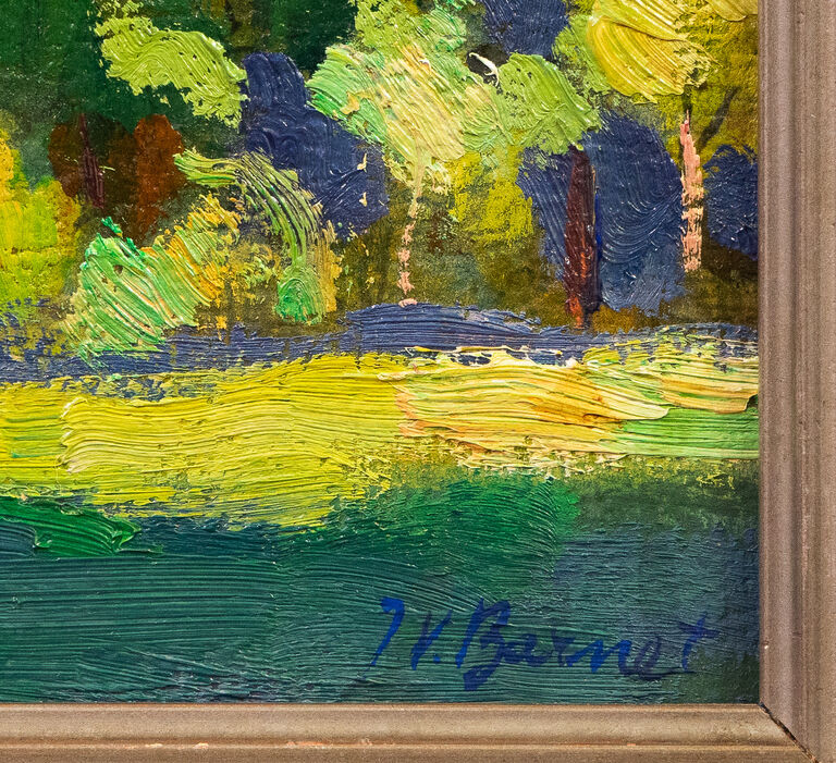  / Duha / Josef Václav Směšný - Barnet