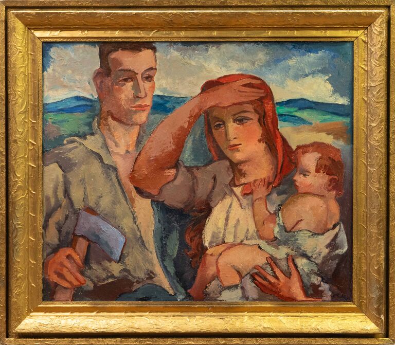 Václav Fiala - Rodina