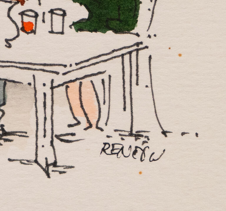  / Vínozvěsti / Vladimír Renčín
