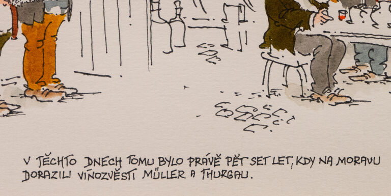  / Vínozvěsti / Vladimír Renčín