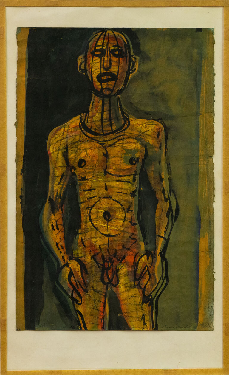 Jiří Načeradský - Muž