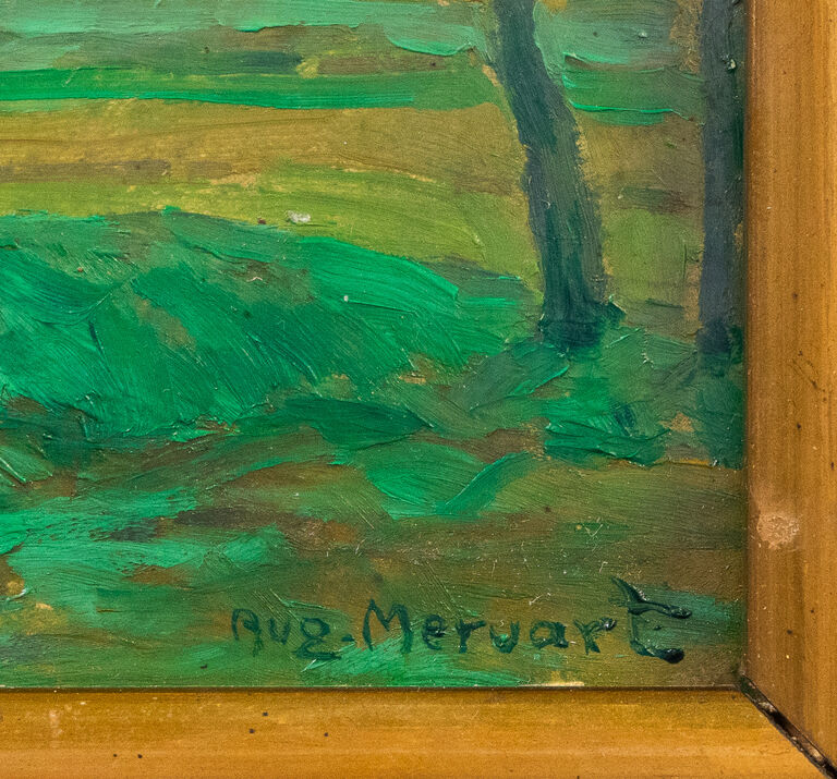  / Na Dolní Bečvě / Augustin Mervart
