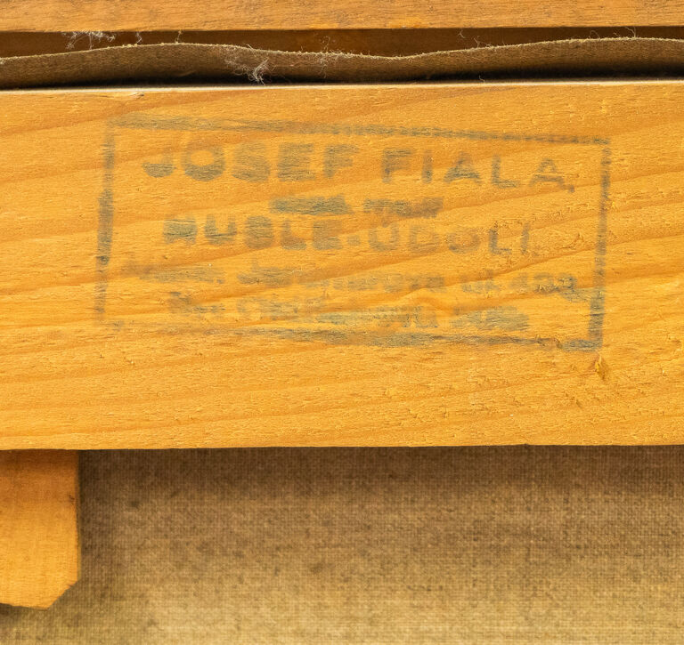  / Pasáček / Josef Fiala