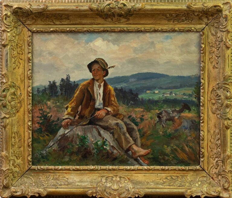 Josef Fiala - Pasáček