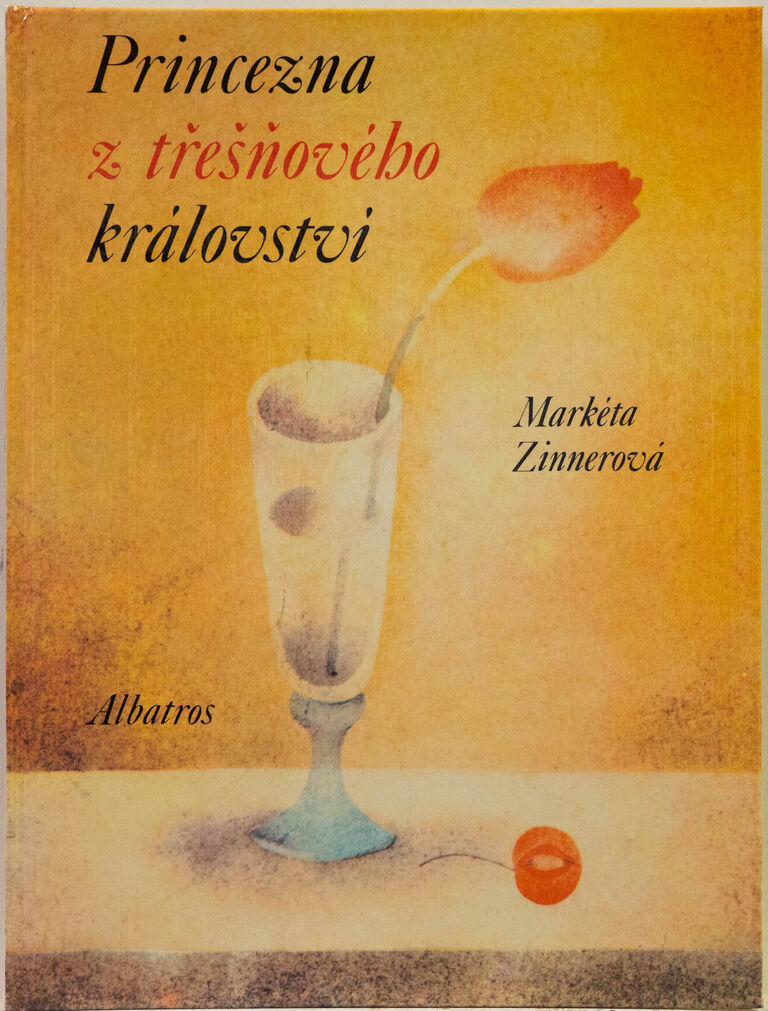  / Princezna z třešňového království / Ota Janeček