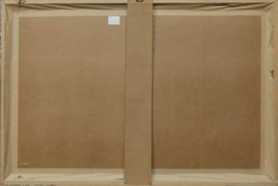  / Ležící akt / Karel Souček (Bor)