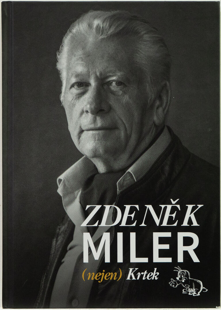  / Krtek a sněhulák / Zdeněk Miler