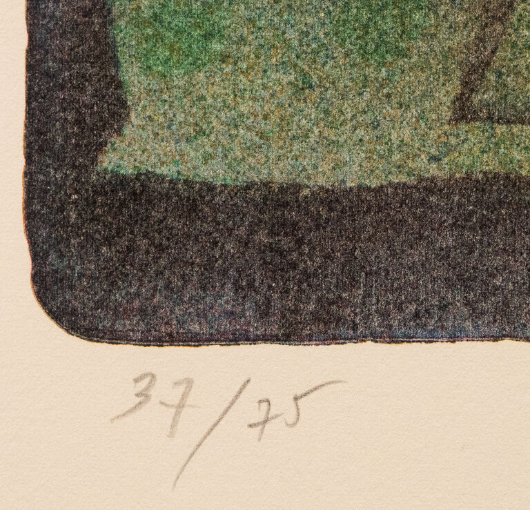  / Přátelské setkání / Adolf Born
