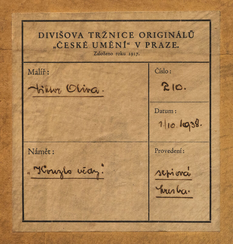  / Kouzlo vědy / Viktor Oliva
