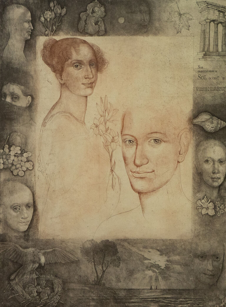  / Nondum omnium dierum sol occidit III / Jiří Anderle