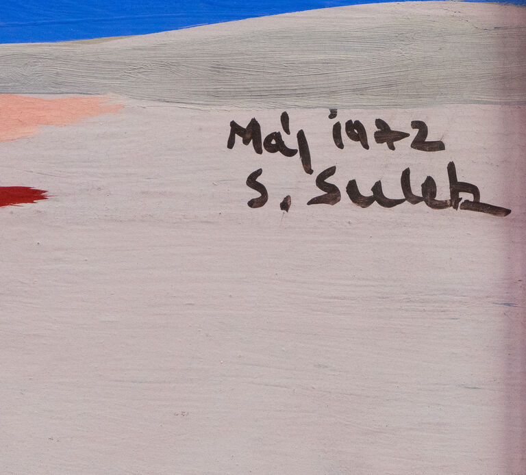  / Jaro na horách / Svatopluk Sulek