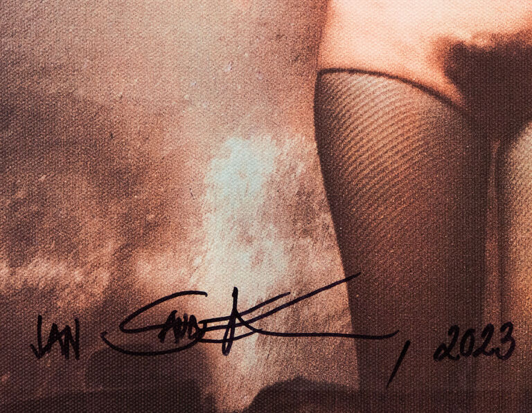  / Johana / Jan Saudek