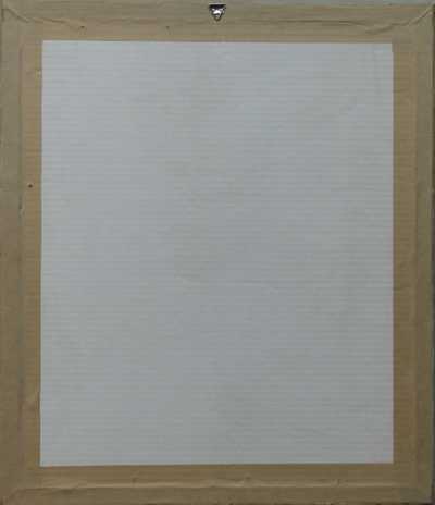  / Abstraktní strom / Josef  Istler