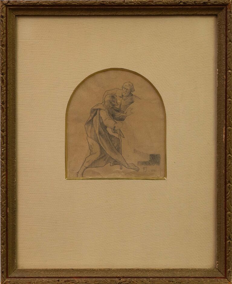 Felix Jenewein - Studie