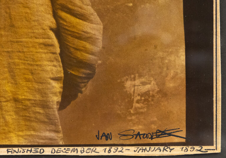  / Ženy / Jan Saudek