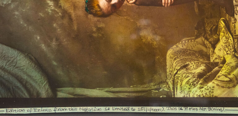  / Diszipline uber Alles / Jan Saudek
