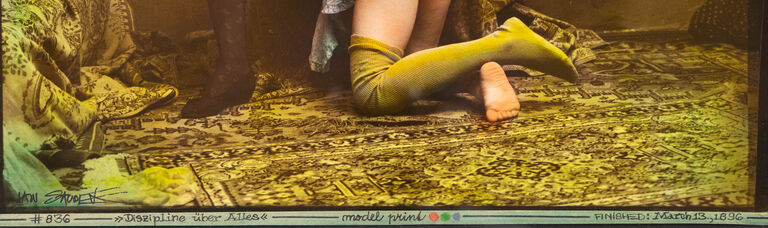  / Diszipline uber Alles / Jan Saudek