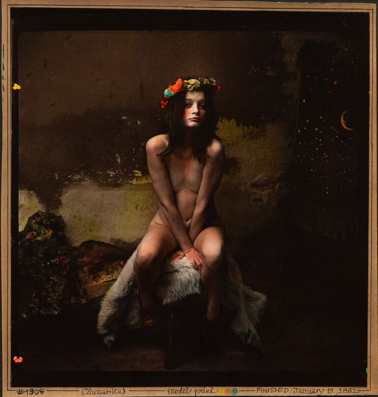  / Zuzanka / Jan Saudek