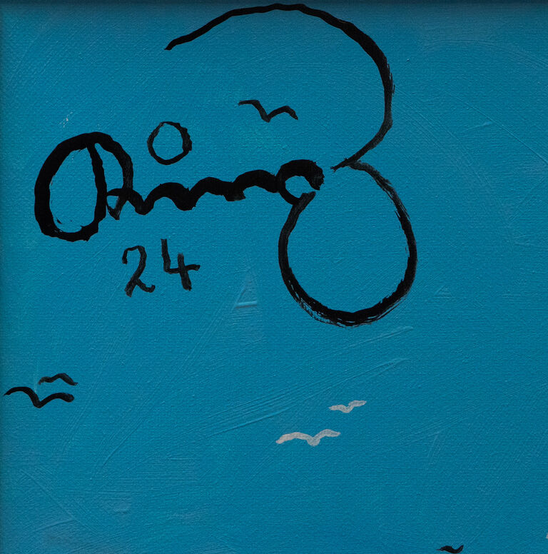  / Praha / František Ringo Čech