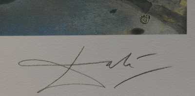  / Sen / Salvador Dalí