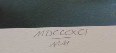  / Sen / Salvador Dalí