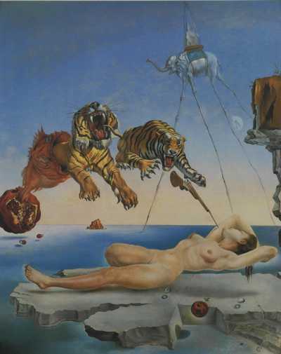  / Sen / Salvador Dalí