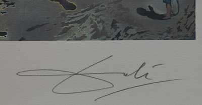  / Nadčasový / Salvador Dalí