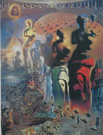  / Nadčasový / Salvador Dalí