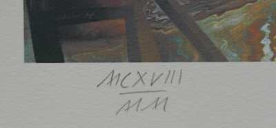  / Nadčasový / Salvador Dalí