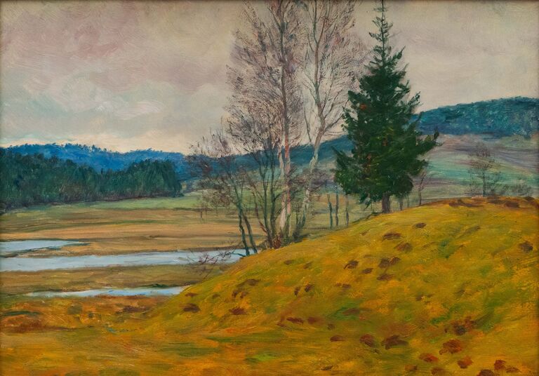  / U remízku / František Kaván