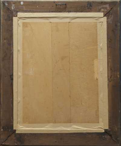  / Orientální dívka / František Tavík Šimon