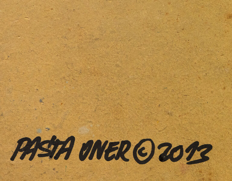  / Wonderland I. / Pasta  Oner