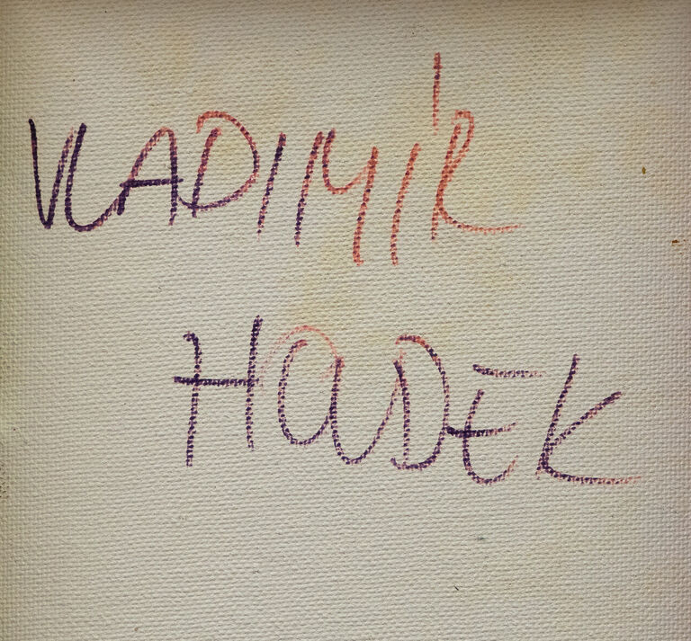  / Bez názvu / Vladimír Houdek
