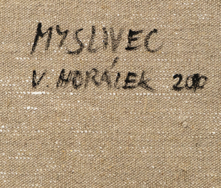  / Myslivec / Vojtěch Horálek
