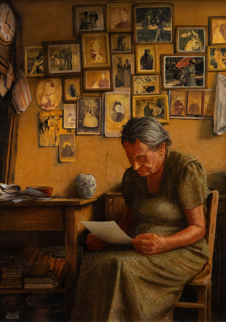  / Dlouhý život Margaret Ann Neve (1792 - 1903) / Vladimír Jeniš