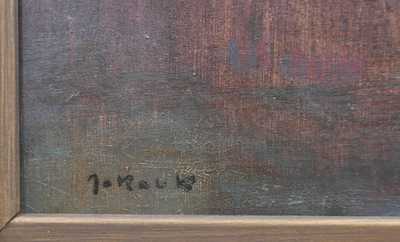  / Červánky nad vodou /   Autor neurčen