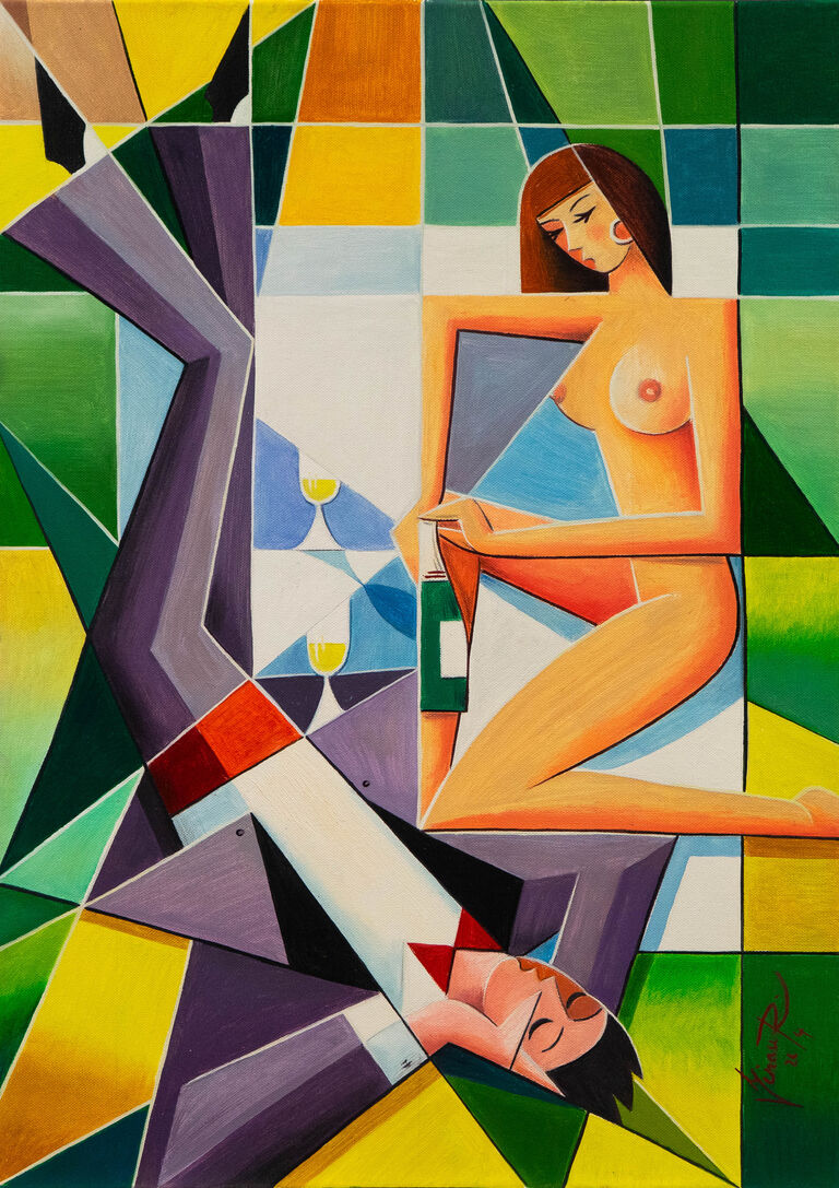 Robert Jiran - Léto