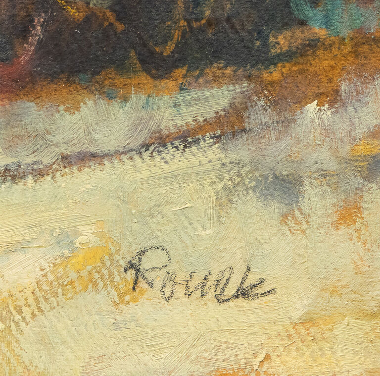  / Lokomotiva / Jaroslav Ronek