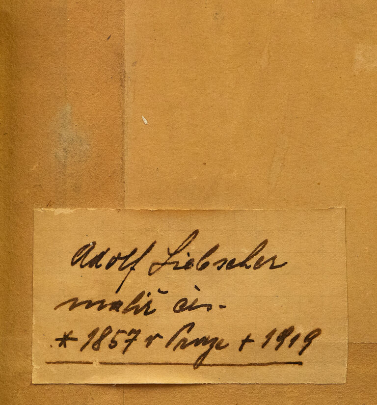 / Polský kroj / Adolf Liebscher